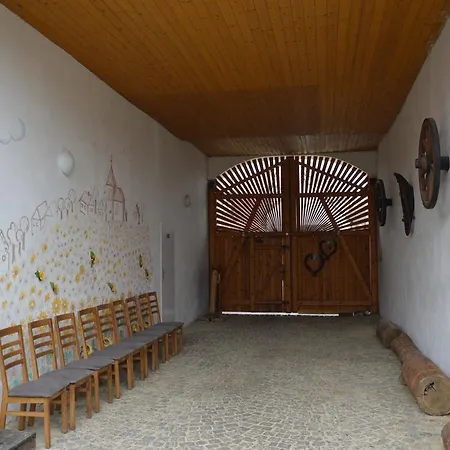 Guest house Statek 3 - Wellness & Spa Hluboka nad Vltavou