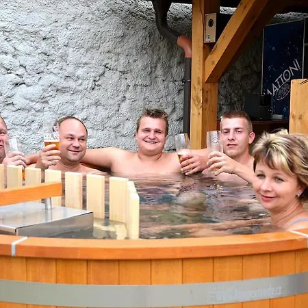 Gasthuis Statek 3 - Wellness & Spa