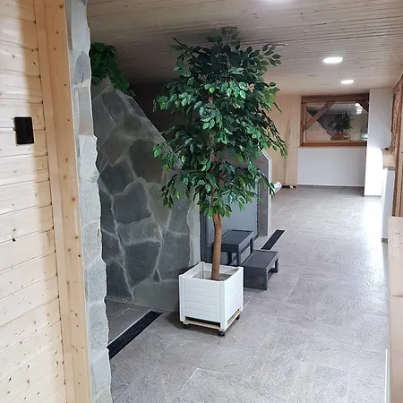 Statek 3 - Wellness & Spa