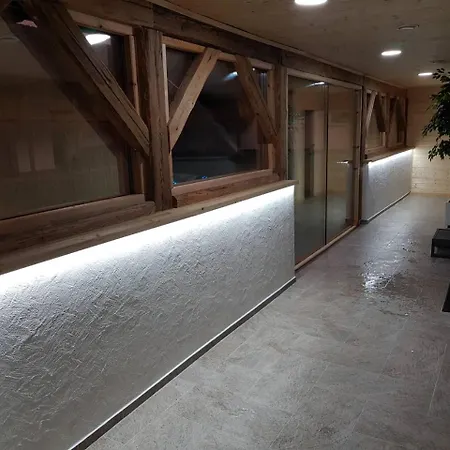 Guest house Statek 3 - Wellness & Spa Hluboka nad Vltavou
