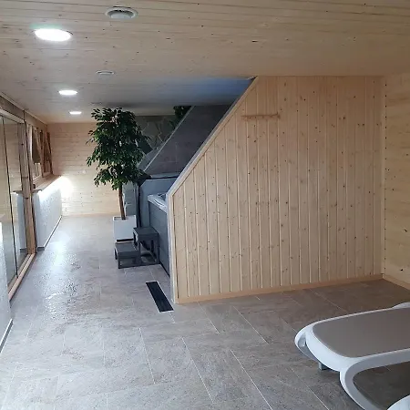 Statek 3 - Wellness & Spa Guest house *