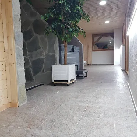 Statek 3 - Wellness & Spa * Hluboka nad Vltavou