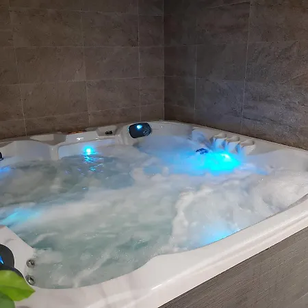 Statek 3 - Wellness & Spa Guest house