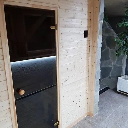Statek 3 - Wellness & Spa 3*