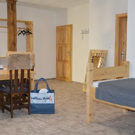Gasthuis Statek 3 - Wellness & Spa Hluboká nad Vltavou