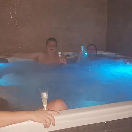 Statek 3 - Wellness & Spa * Hluboka nad Vltavou