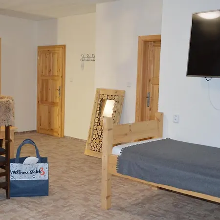 Guest house Statek 3 - Wellness & Spa