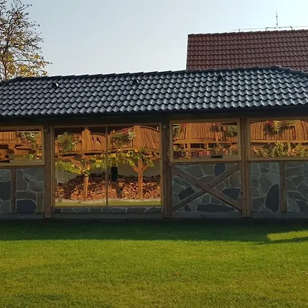 Statek 3 - Wellness & Spa Guest house *