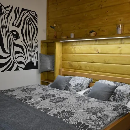 Statek 3 - Wellness & Spa * Hluboka nad Vltavou