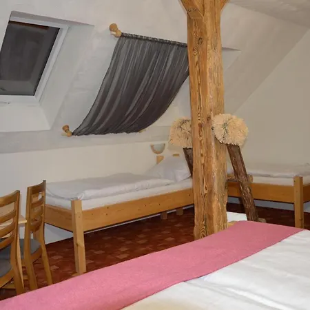 Statek 3 - Wellness & Spa Guest house
