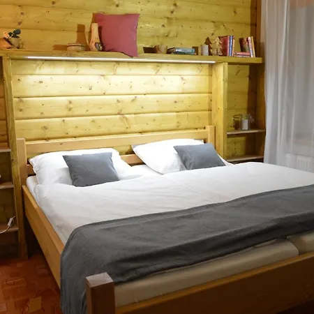 Statek 3 - Wellness & Spa 3*