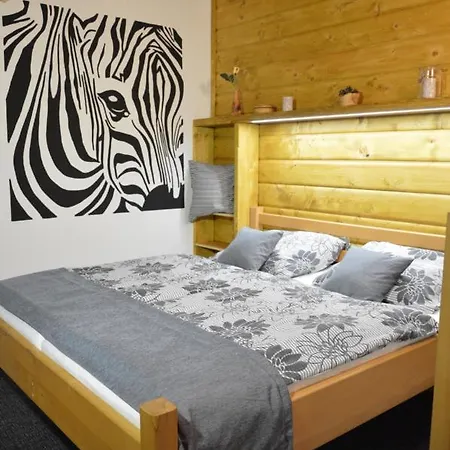 Guest house Statek 3 - Wellness & Spa Hluboka nad Vltavou