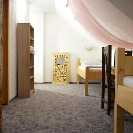 Guest house Statek 3 - Wellness & Spa Hluboka nad Vltavou