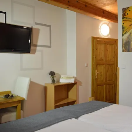Gasthuis Statek 3 - Wellness & Spa Hluboká nad Vltavou