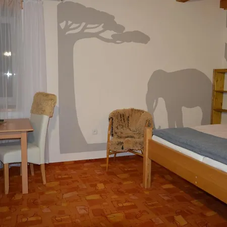 Statek 3 - Wellness&spa Penzion
