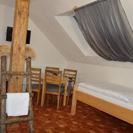 Gasthuis Statek 3 - Wellness & Spa Hluboká nad Vltavou