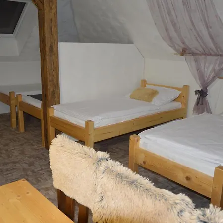 Guest house Statek 3 - Wellness & Spa Hluboka nad Vltavou