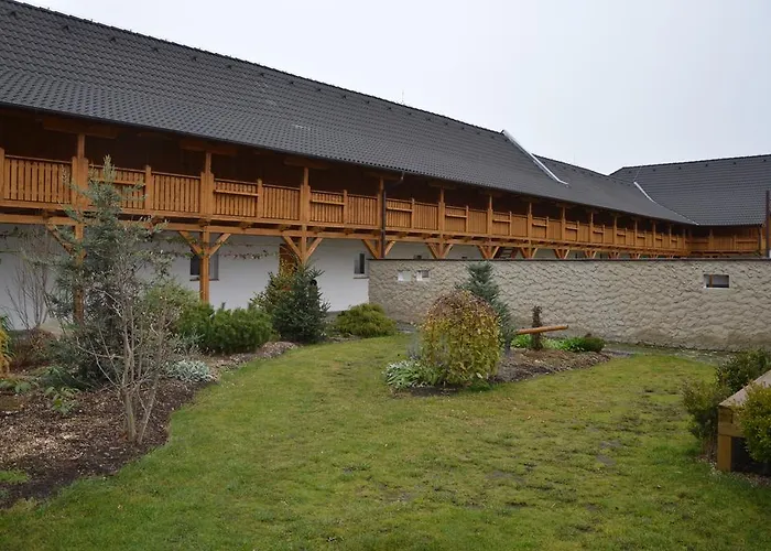 Statek 3 - Wellness & Spa 3*