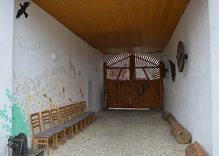 בית הארחה Statek 3 - Wellness & Spa Hluboká nad Vltavou