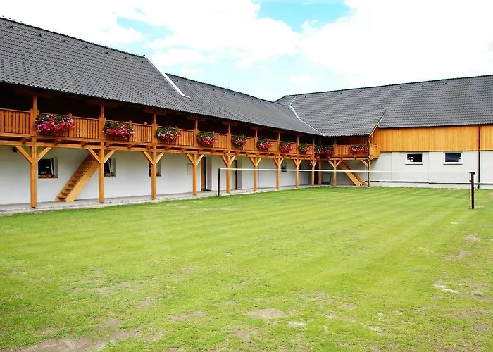 Statek 3 - Wellness & Spa Hluboká nad Vltavou