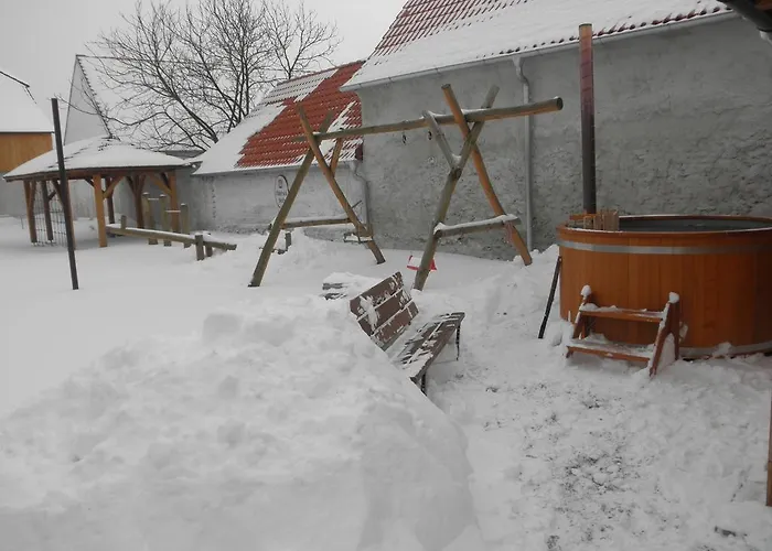 Statek 3 - Wellness & Spa 3*