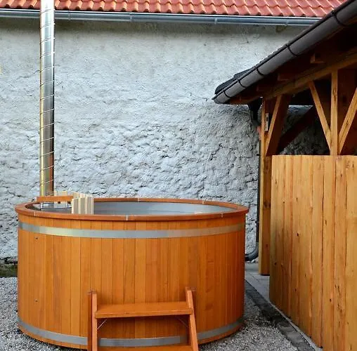 Statek 3 - Wellness & Spa בית הארחה Hluboká nad Vltavou