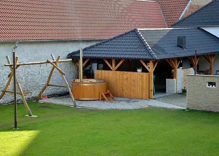 Statek 3 - Wellness & Spa Hluboká nad Vltavou