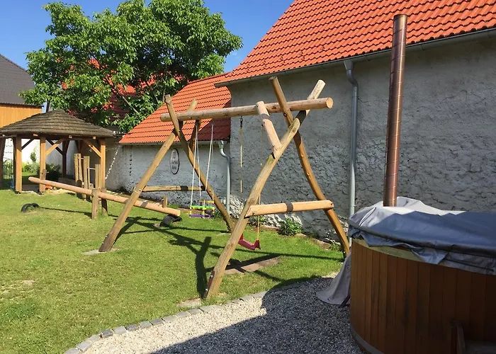 Statek 3 - Wellness & Spa בית הארחה 3*