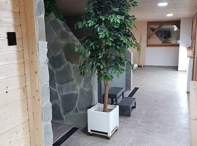 Statek 3 - Wellness & Spa