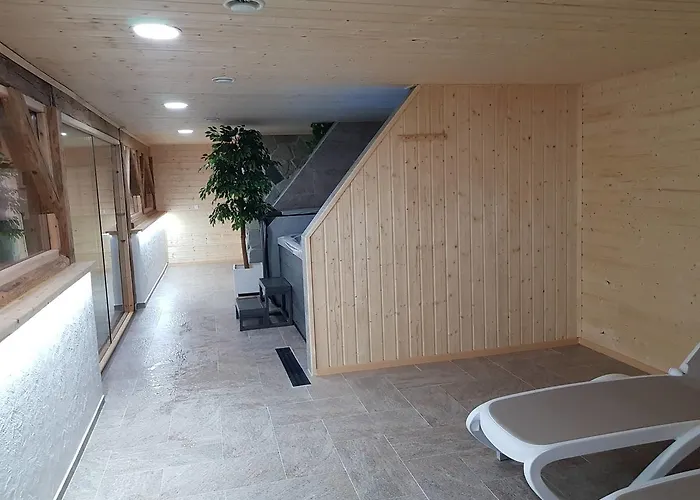 Statek 3 - Wellness & Spa בית הארחה 3*