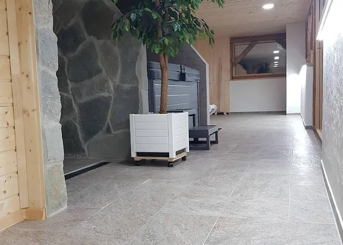 Statek 3 - Wellness & Spa 3* Hluboká nad Vltavou