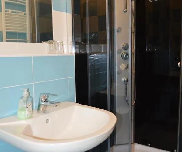 Statek 3 - Wellness & Spa בית הארחה Hluboká nad Vltavou