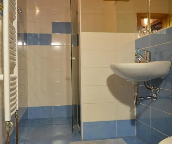 Statek 3 - Wellness & Spa בית הארחה