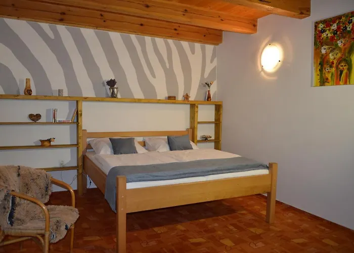 בית הארחה Statek 3 - Wellness & Spa Hluboká nad Vltavou