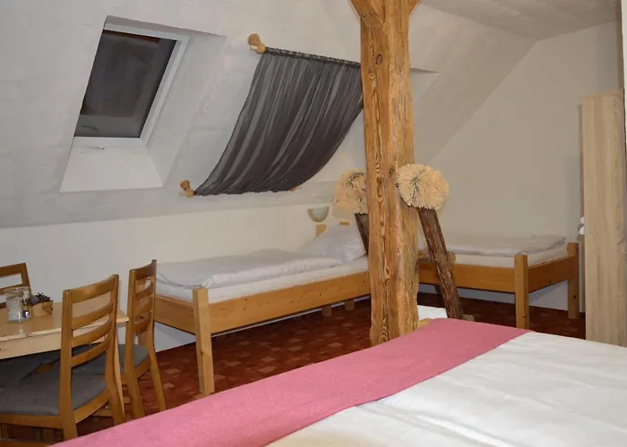 Statek 3 - Wellness & Spa בית הארחה