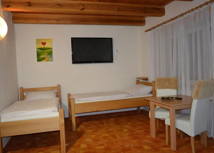 בית הארחה Statek 3 - Wellness & Spa 3*