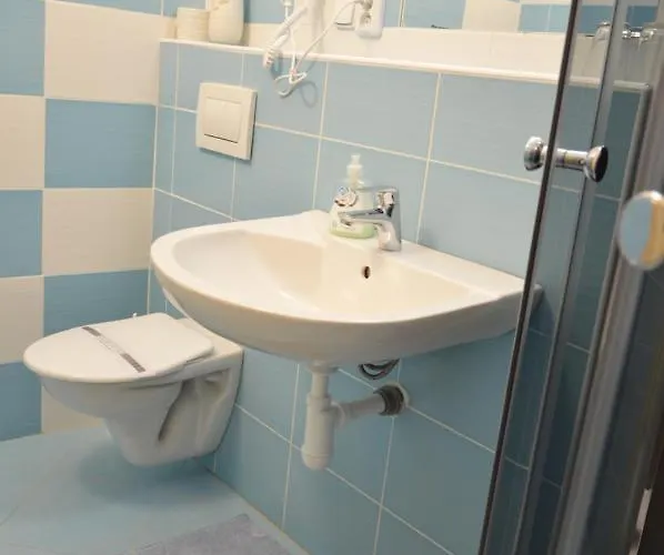 בית הארחה Statek 3 - Wellness & Spa Hluboká nad Vltavou