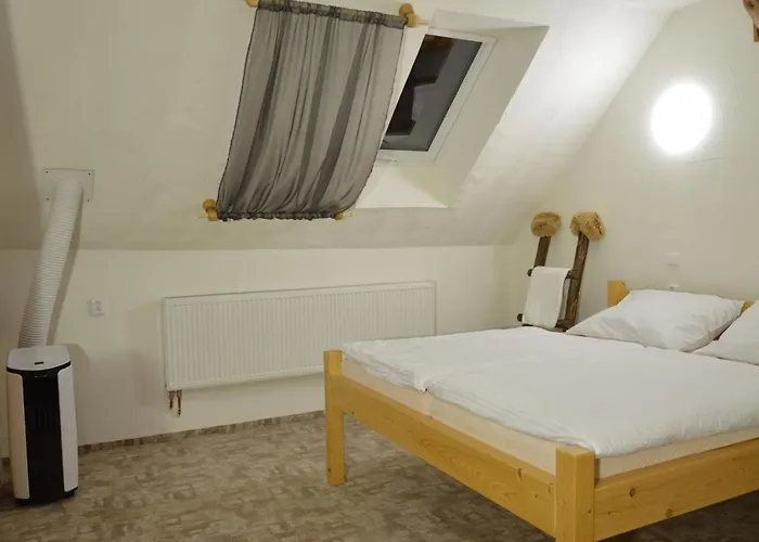 בית הארחה Statek 3 - Wellness & Spa 3*