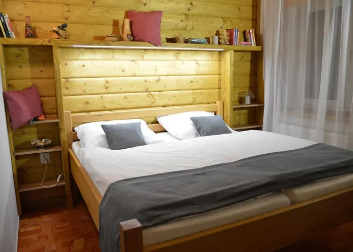 Statek 3 - Wellness & Spa 3*