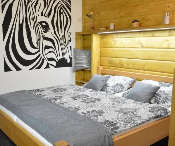 בית הארחה Statek 3 - Wellness & Spa Hluboká nad Vltavou