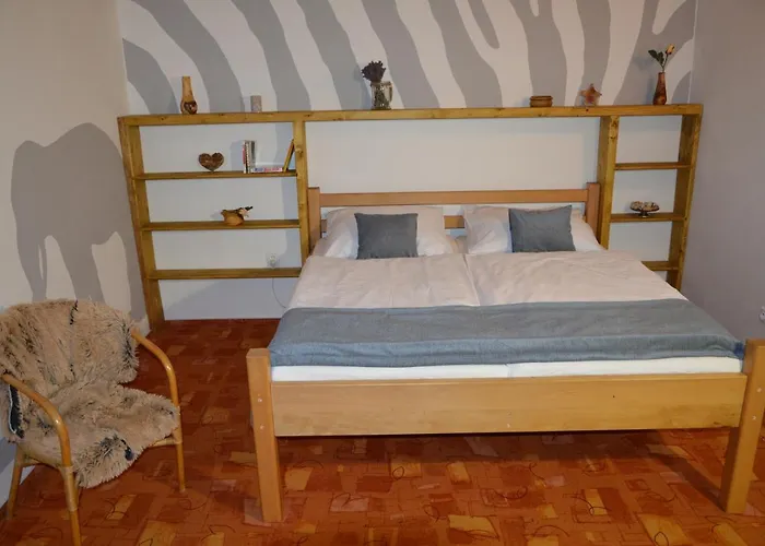 Statek 3 - Wellness & Spa בית הארחה 3*