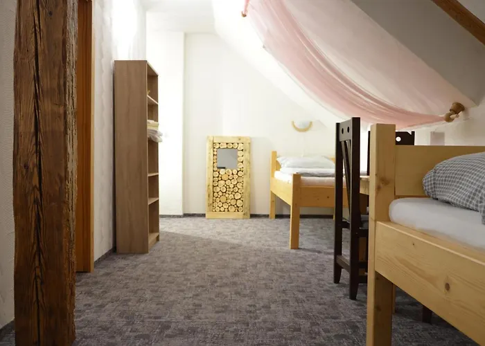 בית הארחה Statek 3 - Wellness & Spa Hluboká nad Vltavou