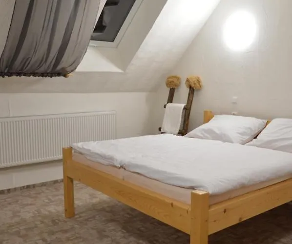 בית הארחה Statek 3 - Wellness & Spa 3*