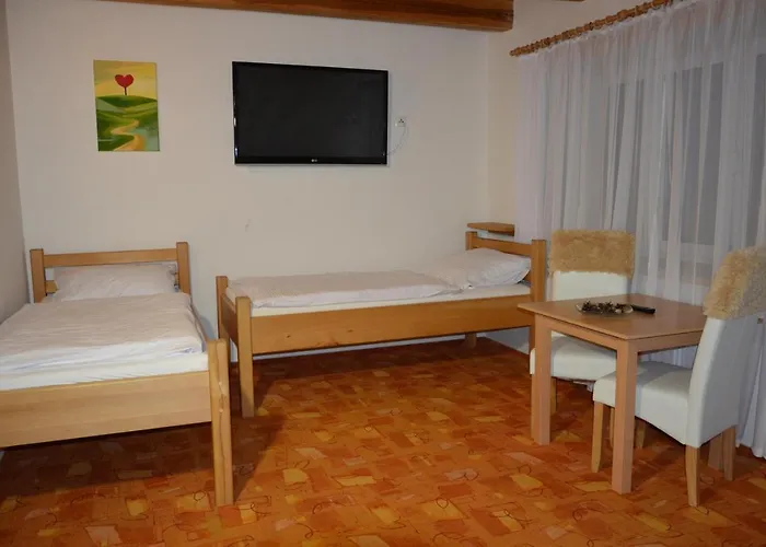 Statek 3 - Wellness & Spa 3* Hluboká nad Vltavou