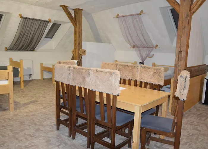 בית הארחה Statek 3 - Wellness & Spa