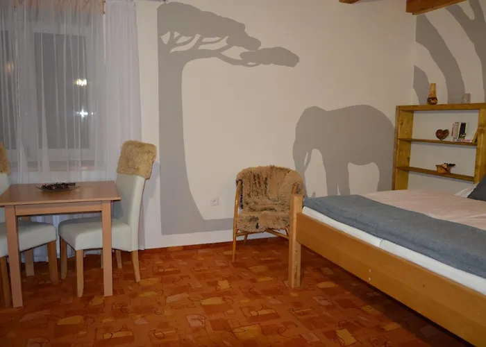 Statek 3 - Wellness & Spa בית הארחה