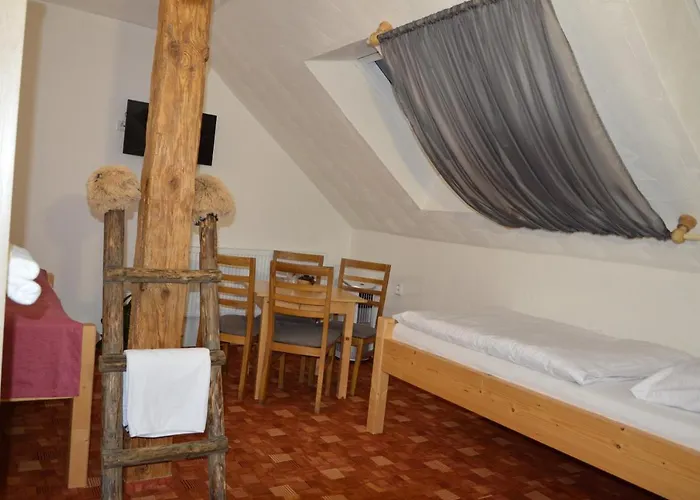 בית הארחה Statek 3 - Wellness & Spa Hluboká nad Vltavou