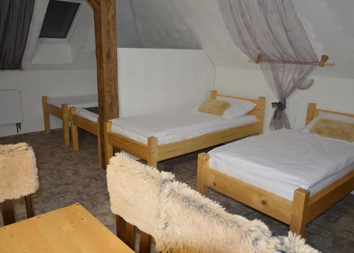 בית הארחה Statek 3 - Wellness & Spa Hluboká nad Vltavou